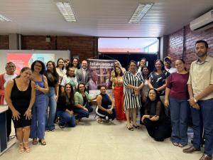 AÇÃO 60+: MPPE promove curso para fortalecimento dos Conselhos da Pessoa Idosa